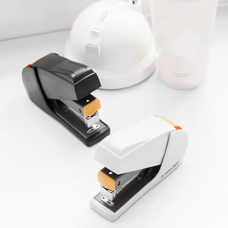 A-100 New China Manufacturer Fast Binding Top Loading Manual Power Saving Stapler