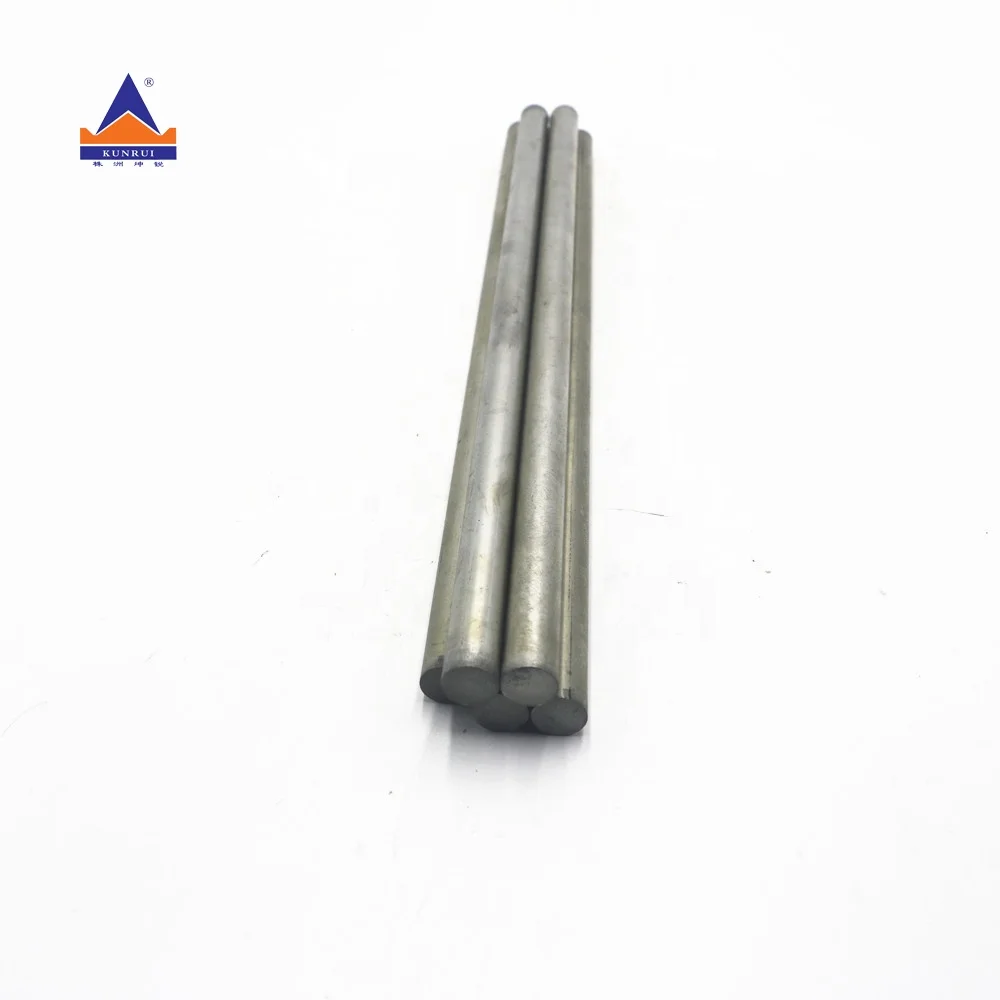 Cemented Carbide solid Rod and tungsten carbide Bars