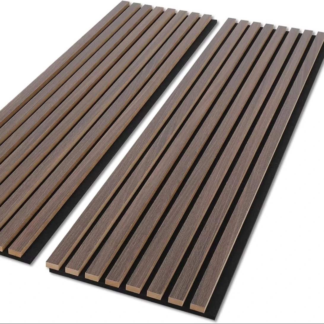 Recycled Material Polyester Fiber Soundproof Panels Hanging Accessories Acoustic Panel Long-term absorption insulation wall