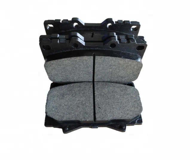 Wholesale high quality ceramic 04465-60220 D772 car brake pads for TOYOTA LAND CRUISER break pad for LEXUS LX470