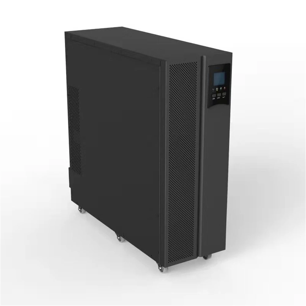 UPS 20KVA Online MUST Brand с батареей встроенной внешней опционально