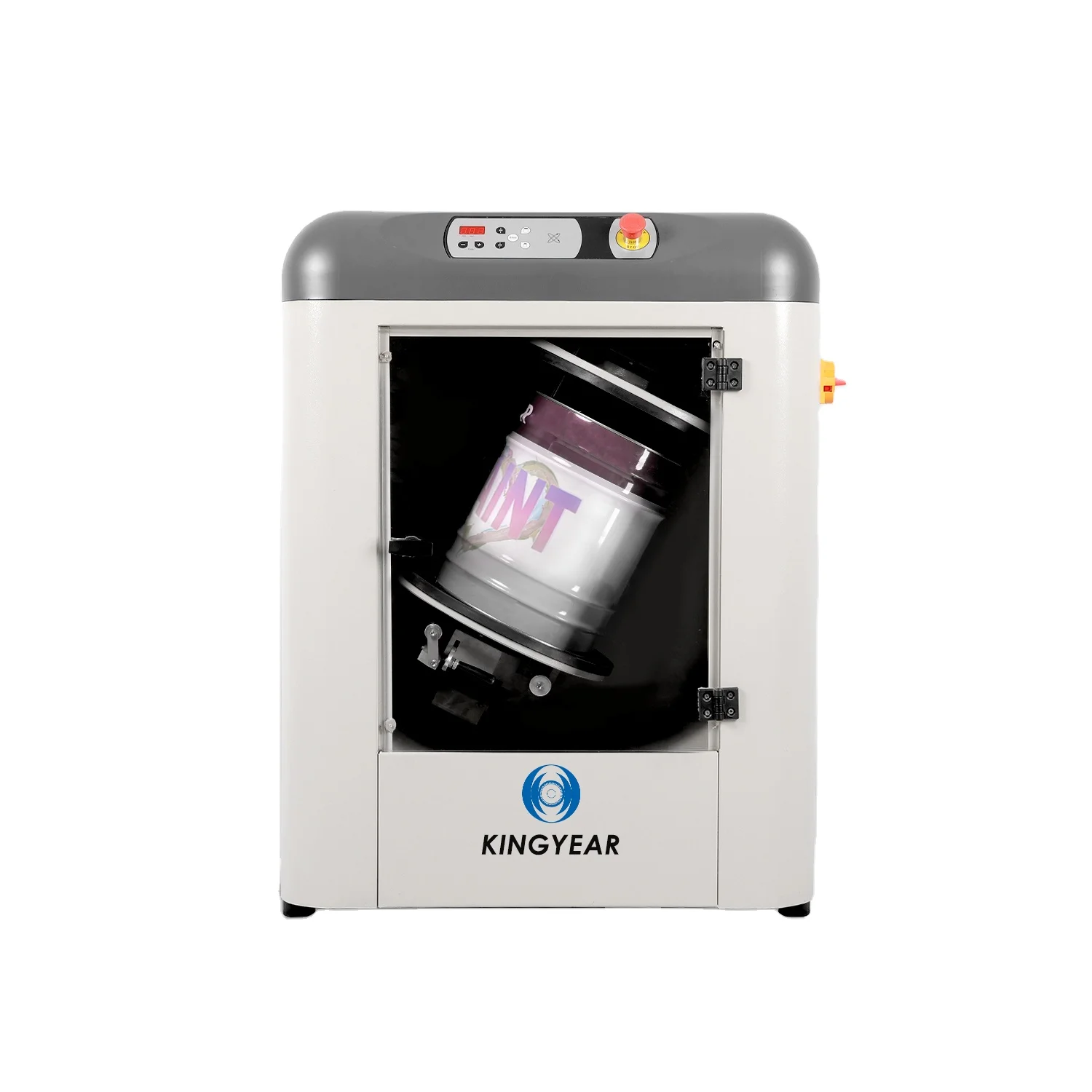 Новый продукт идеи 2023 Гироскопический смеситель краски JY-30A для перемешивания краски