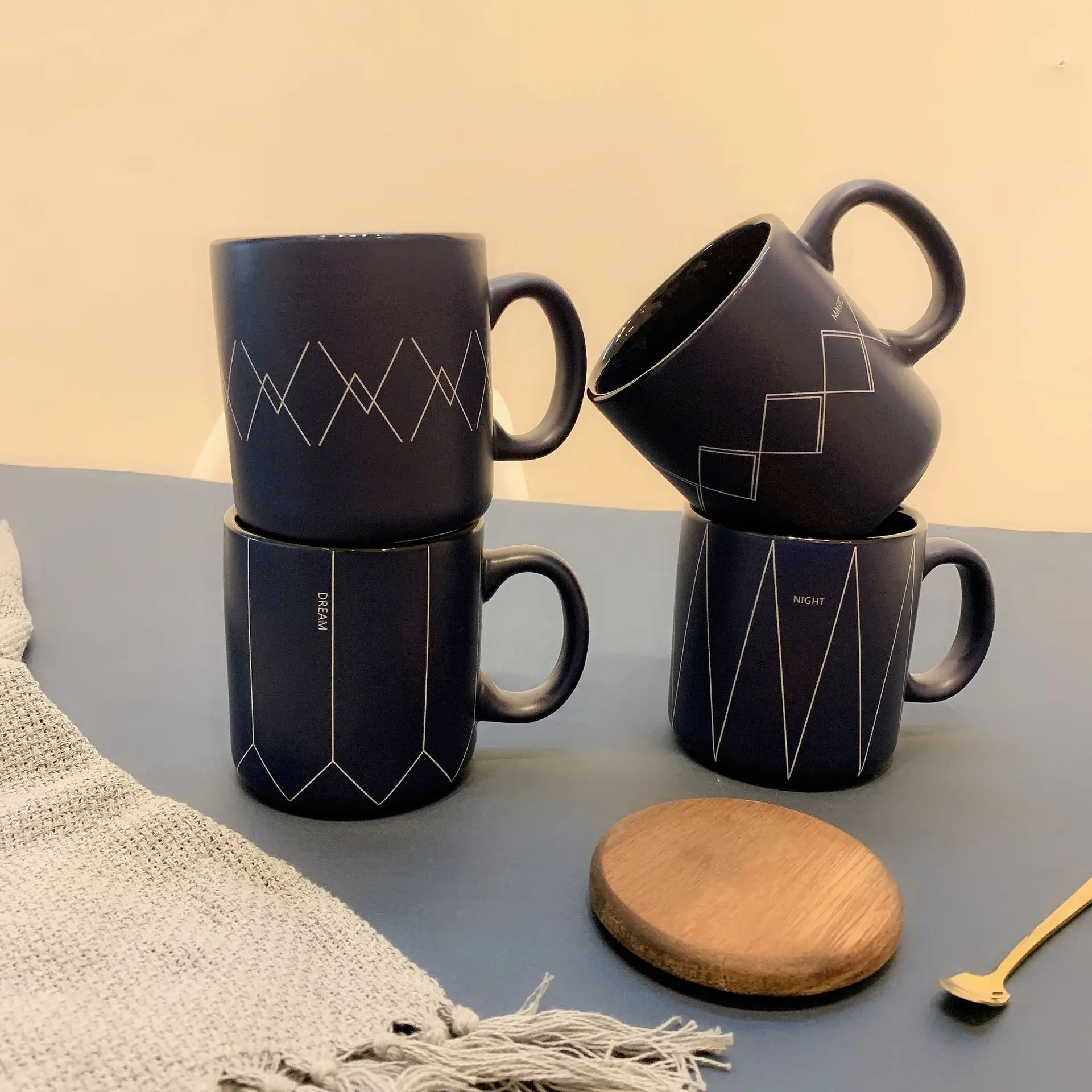 porcelain white coffee mug new bone porcelain porcelain tea mug