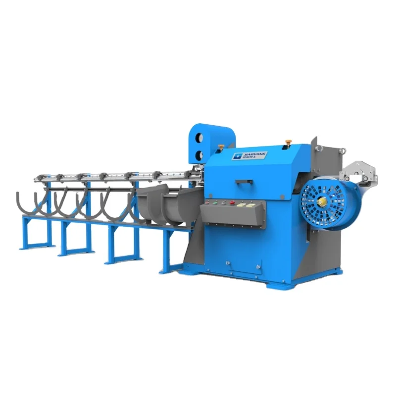 Anping  mental rebar steel wire straightening and cutting machine