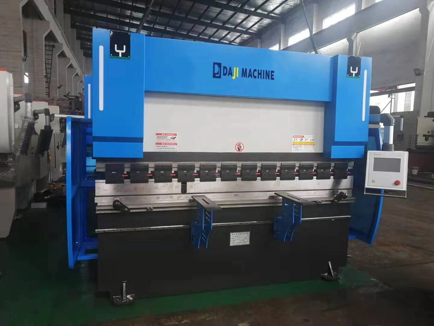 3200mm 10 Feet Metal Sheet CNC Hydraulic Bending Press Brake with best price
