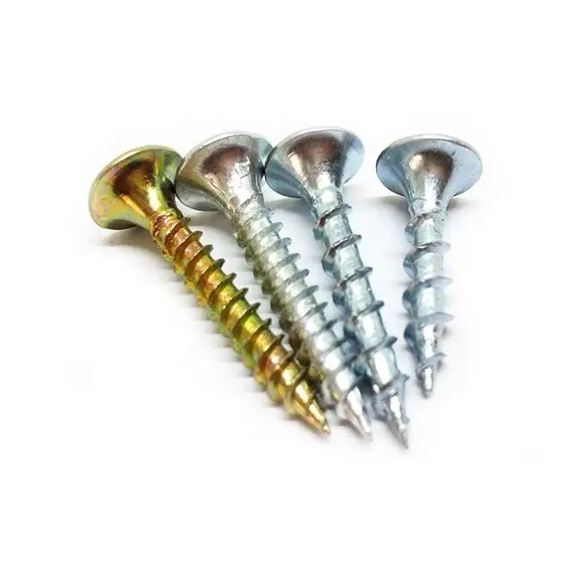 3.5x25mm Coarse thread black phosphate bugle head Drywall screw