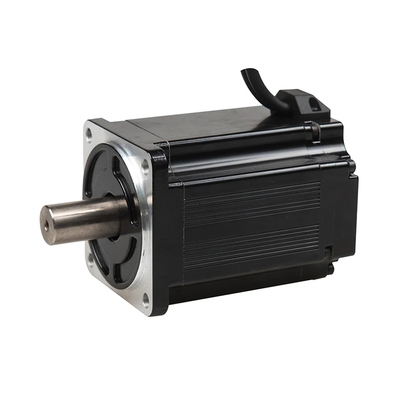 High Power Efficiency Brushless Motor NEMA32 sensor 188w 250w 48v BLDC Motor Brushless DC Motor