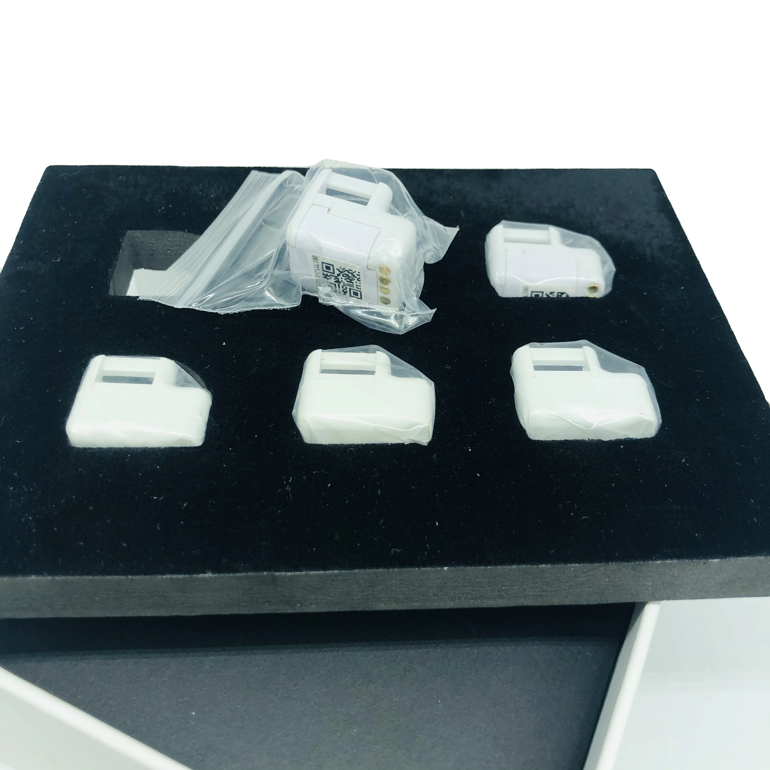 
Carrier racing pigeon GPS positioning pigeon tracking foot birds leg rings 