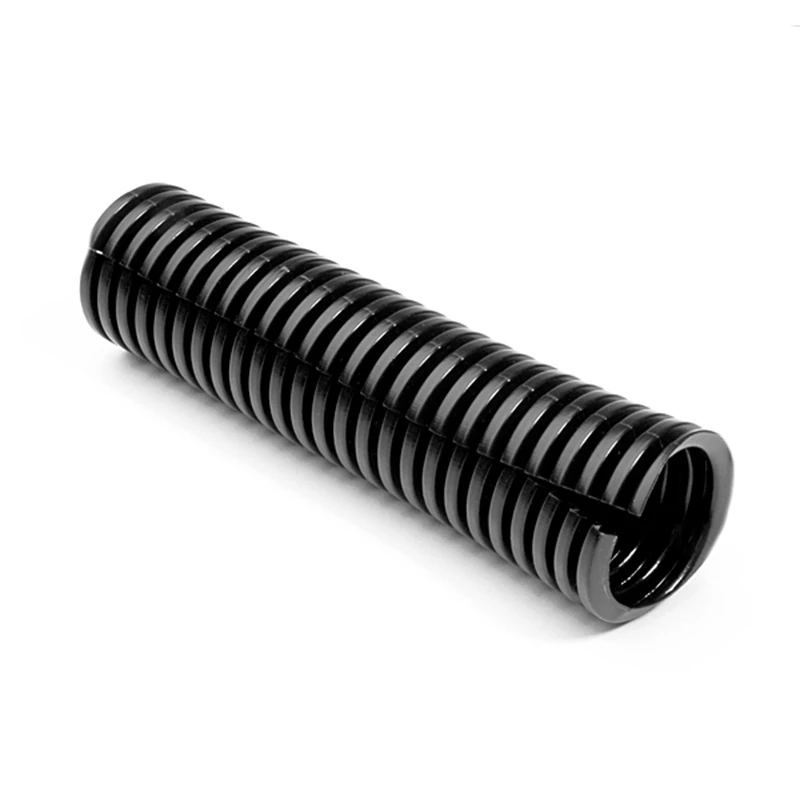 Plastic corrugated tube nylon hose wire loom
