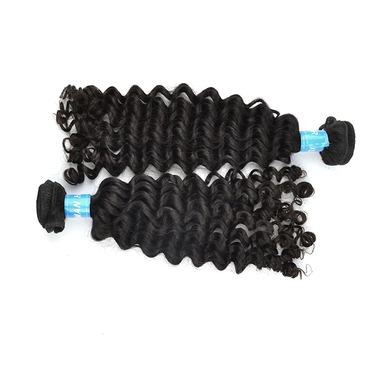 Best Selling Wholesale Cuticle Alligned Cambodian Human Virgin Unprocessed Hair Bundles Deep Curly