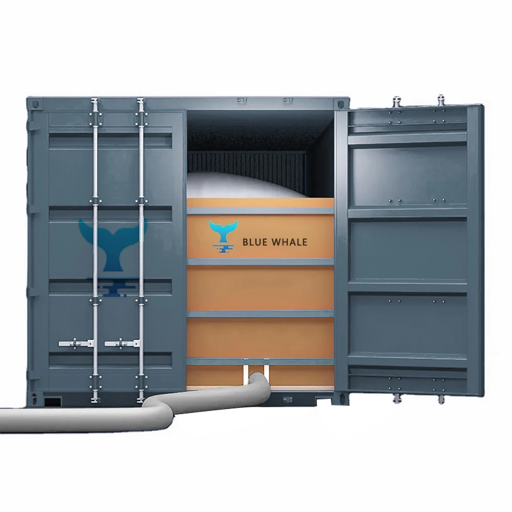 Bulk Edible Oil Palm Oil Bitumen Fuel Heavy Oil lubricating Flexitank in Container