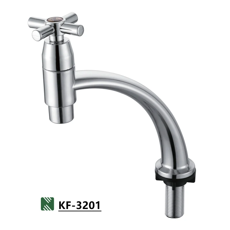 South korea bathroom faucet accessories deck mounted sink tap