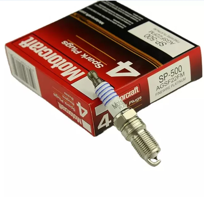 Platinum spark plug tester SP 500 AGSF22FM motorcarft auto spark plug for engines China manufacturer