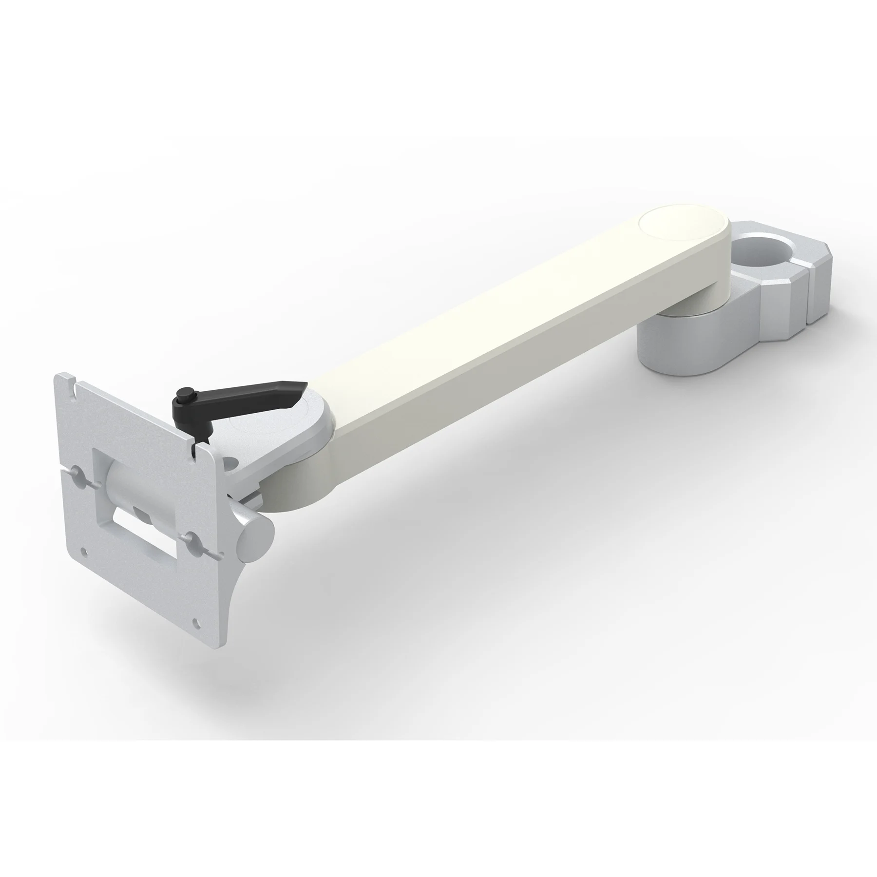 Алюминиевый Регулируемый угловой кронштейн VESA для монитора медицинских жизненно важных сигналов