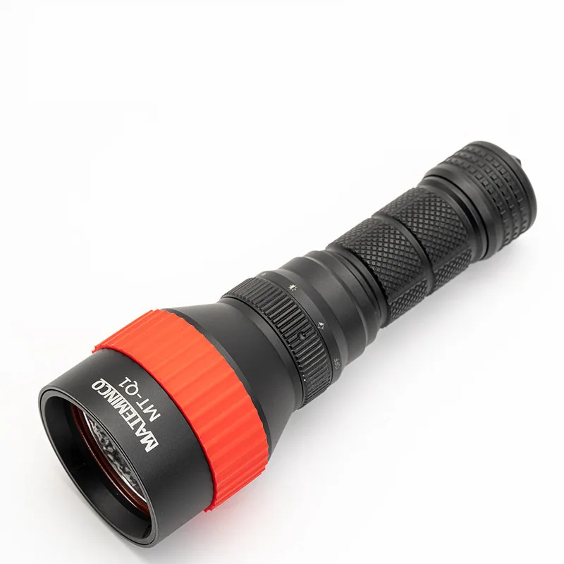 Mateminco MTQ1 Cree XHP50.2 2230lm 21700 Аккумулятор для подводного погружения с аквалангом светодиодный фонарик для дайвинга