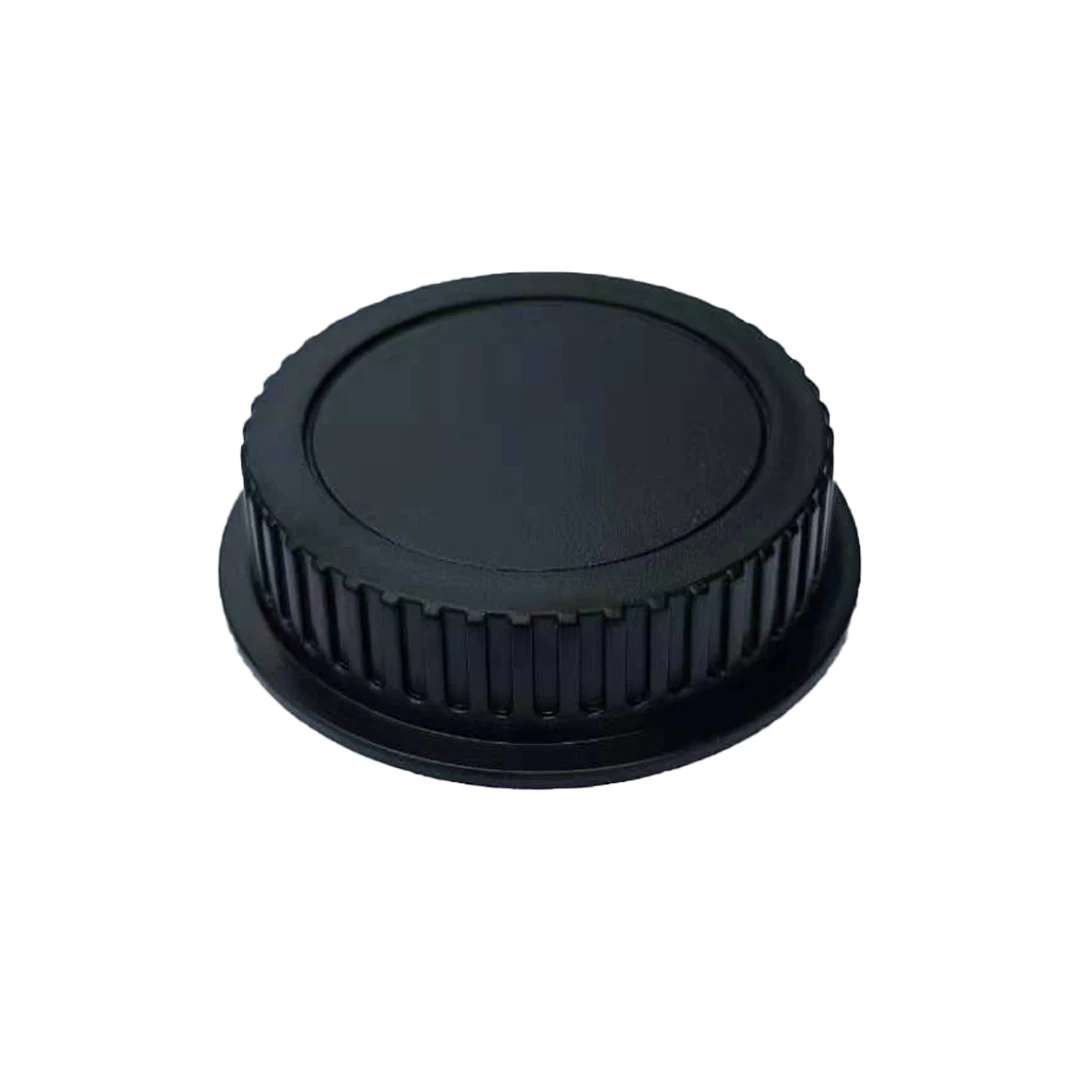 
Manufacturer Black DSLR Camera Lens rear cap 