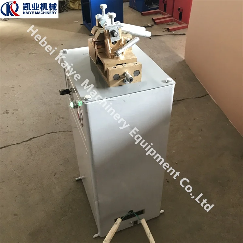 High quality butt pointer welding machine for wire rod