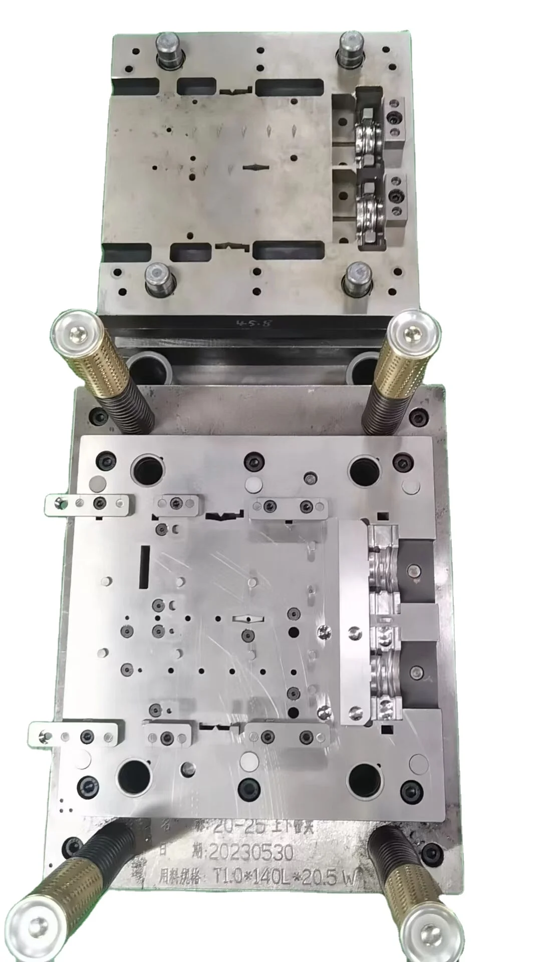 Custom China Professional Factory Custom High Precision Industrial Stainless Steel Progressive Stamping Die And Tool