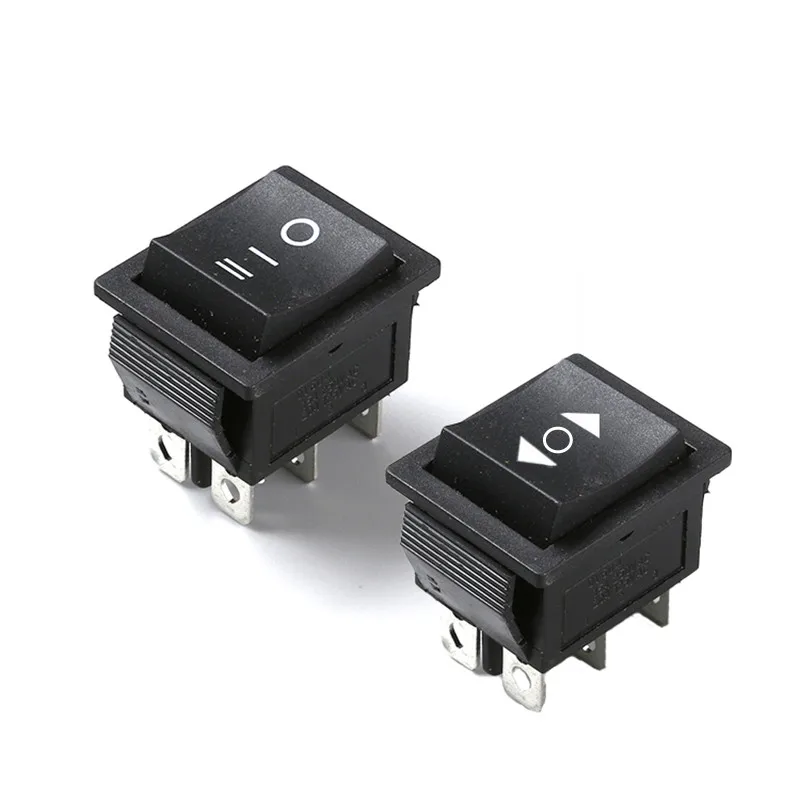 32mm x 25mm KCD4 16a 250v ac t85 t120 rocker switch