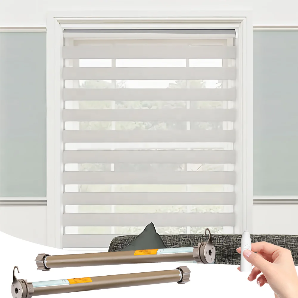 Моторы для черной крыши skylight 120 В, моторный ролик на солнечной батарее для штор, жалюзи, моторизованный двигатель для солнцезащитного нижнего и верхнего жалюзи