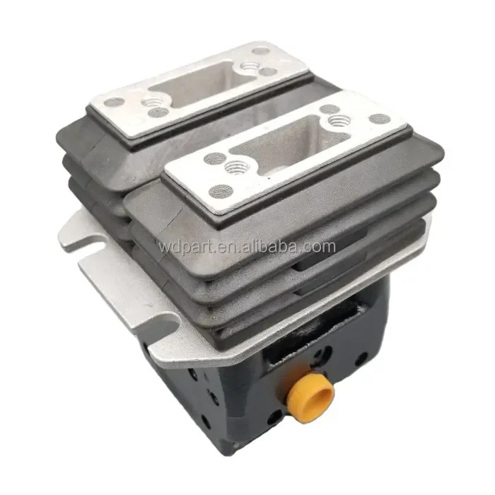 Клапан управления ножной педалью YN30V00105F2 для экскаватора Kobelco SK170 SK170-9 SK200-8 SK250-8 SK260 запчасти