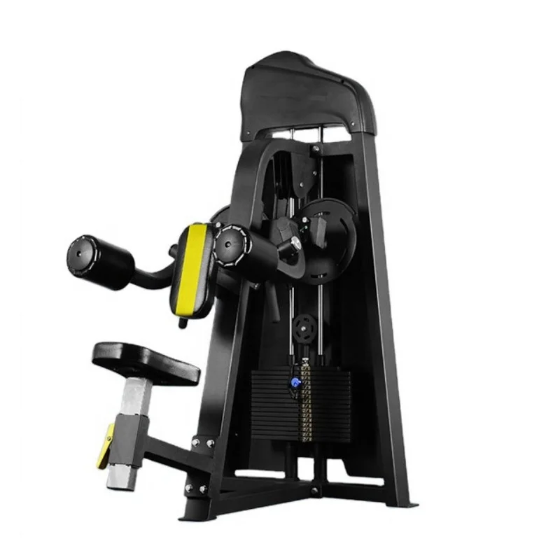 Тренажер с регулируемой спинкой