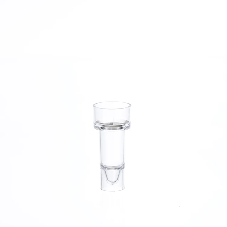 Disposable Laboratory Plastic Chemistry Medical Cuvette Cup