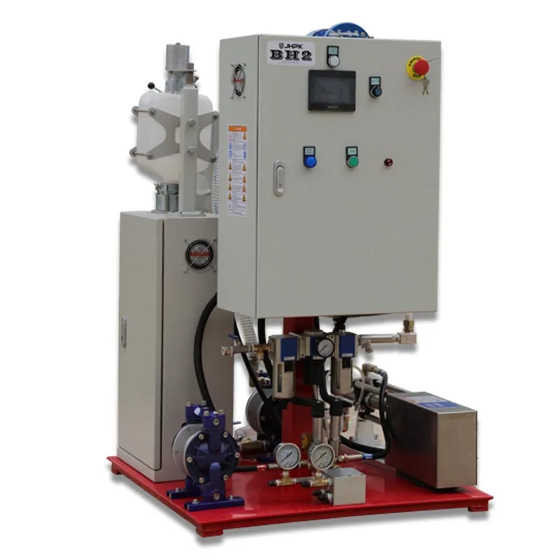 Unsaturated resin injection machine Vacuum RTM infusion High pressure RTM injection