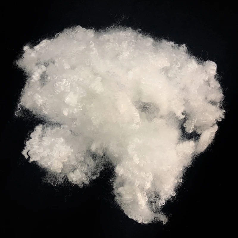 Nonwoven Polyester Staple Fiber papermaking Fiber Spinning Chemical Fiber