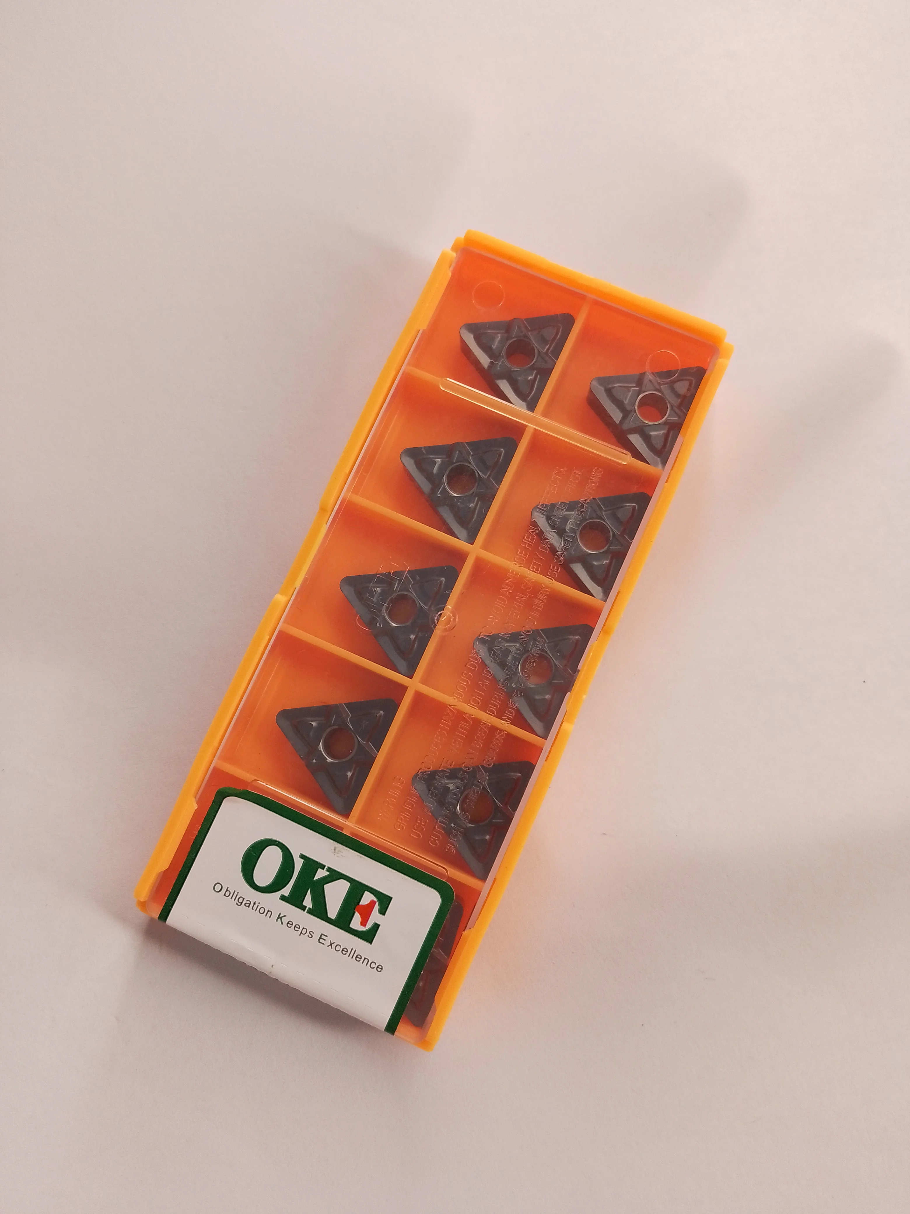 Huazhichun оригинальный TNMG160412-OMM-OP1315 карбидные Токарные вставки ЧПУ токарные станки для P M