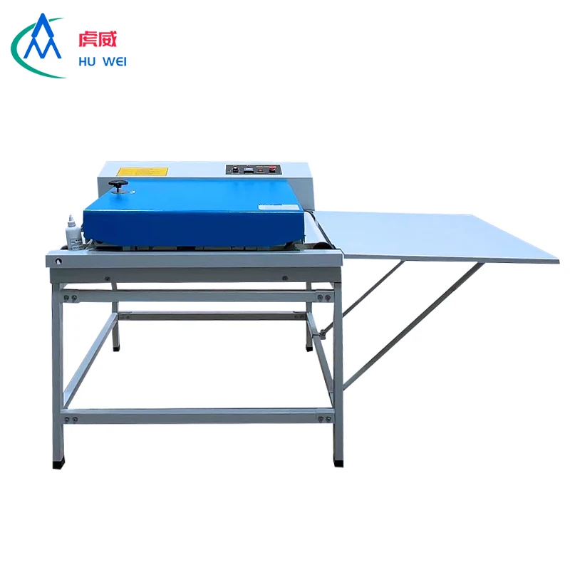multi-function fabric fusing machine hot stamping machine
