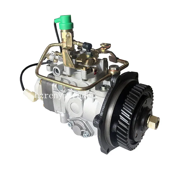 zhejiang supplier nkr auto parts 4JA1 4JB1 4JH1 diesel pump fuel injection pump for dohc engine motor