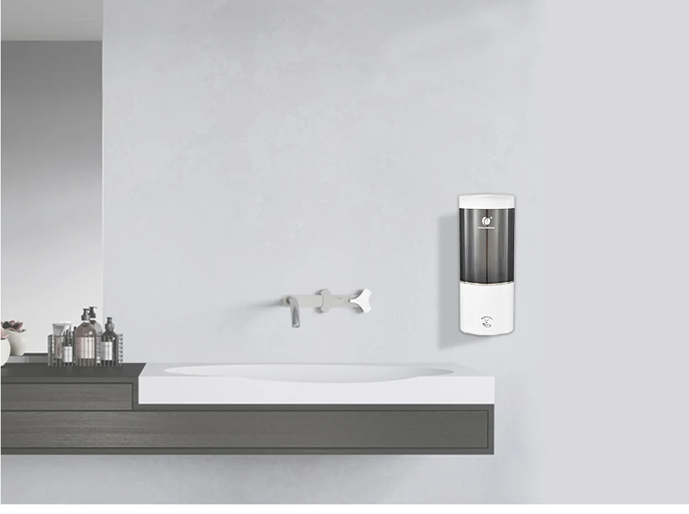 Chuangdian Automatic Sensor Liquid Foam Spray Soap Dispenser 500ml CD-5048