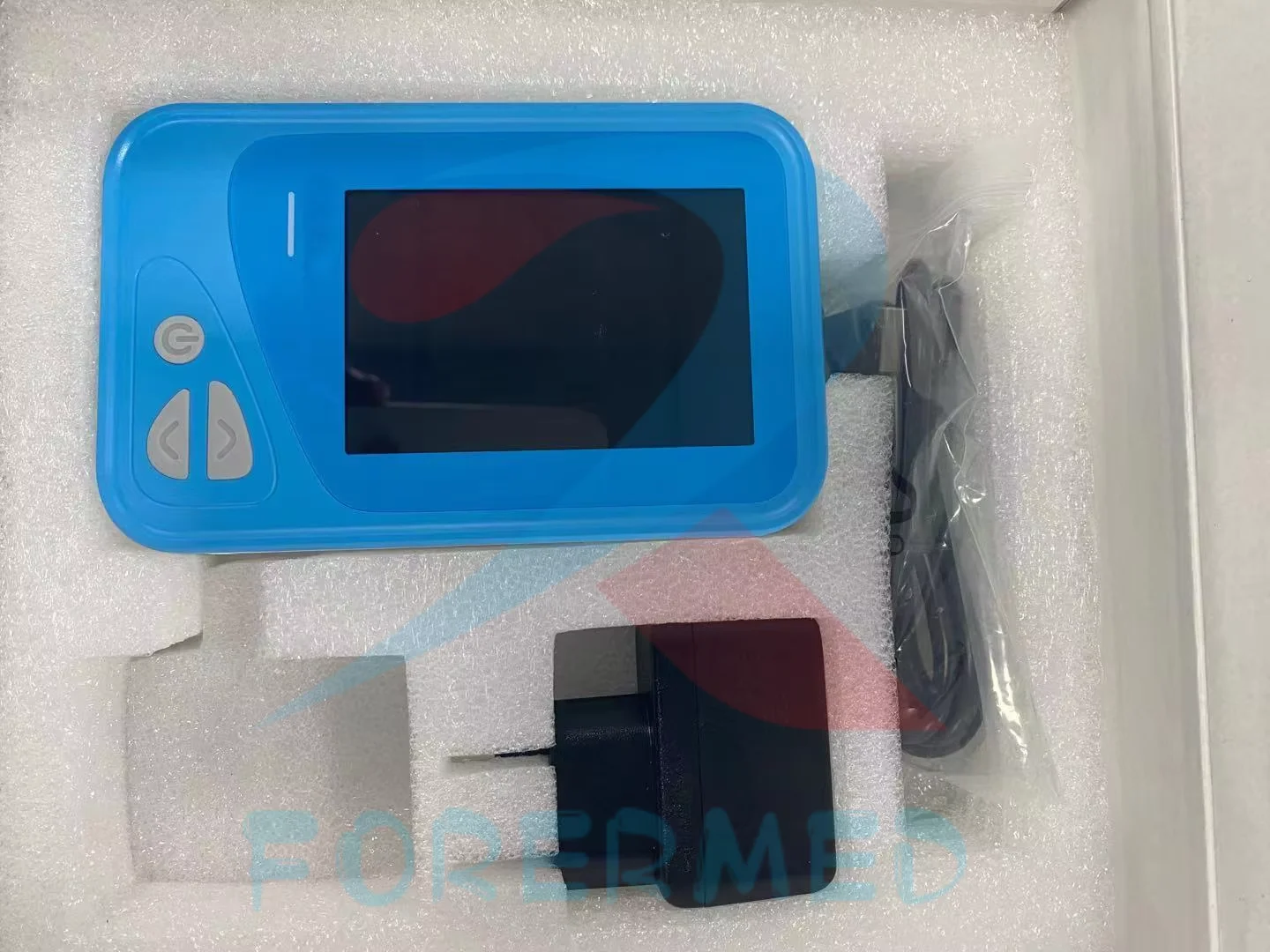 Vet Hemoglobin Meter H7 HbA1C Hb Hct POCT Blood Hemoglobin Analyzer Handheld Veterinary Hematology Analyzer