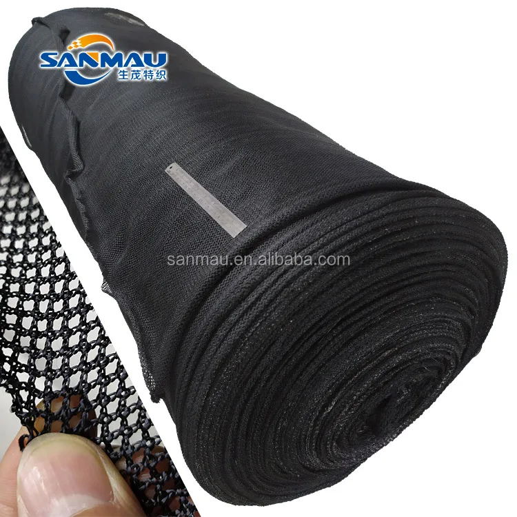 
Heat Resistant Para- Aramid Mesh Fabric For Military And Fire Protection 