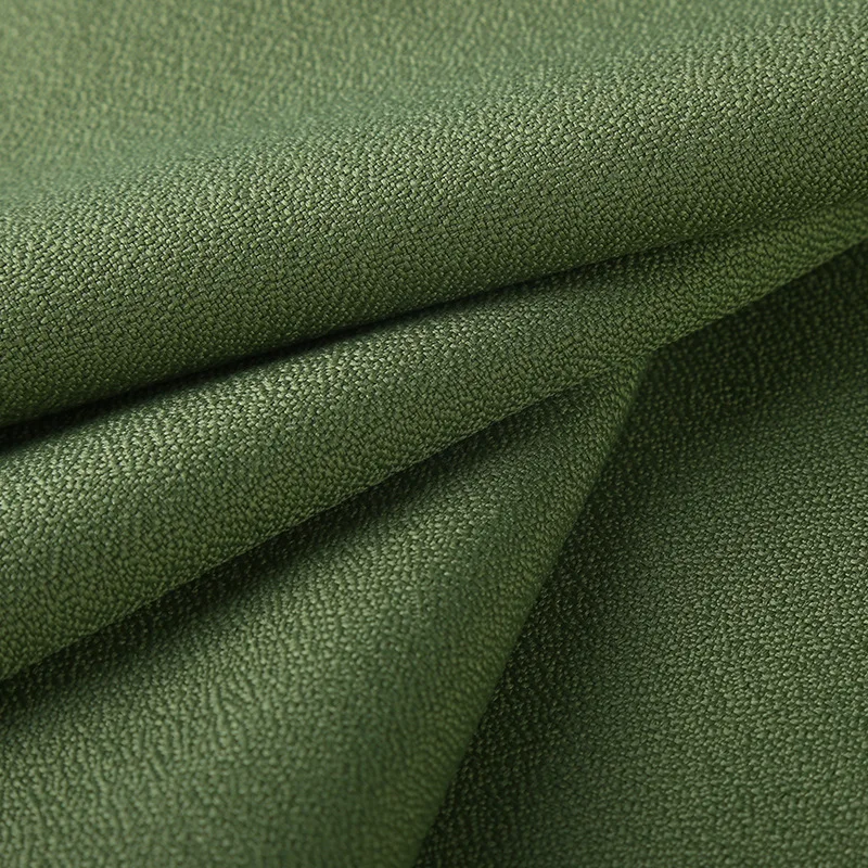 Stock 600d Elastic Silk Messy Pu Coated Waterproof Fabric Tent Luggage Special Oxford Cloth Fabric