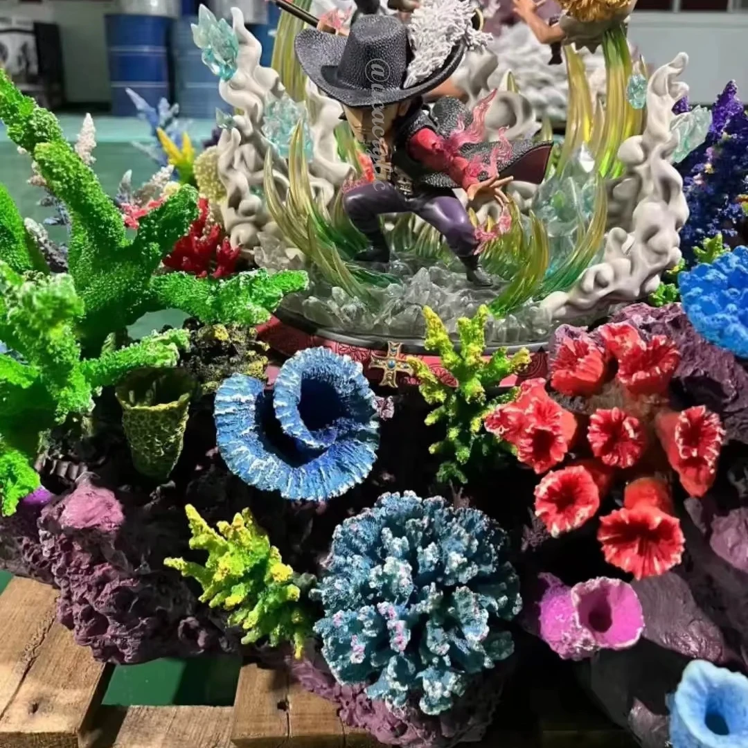 Коралловый риф легкий КОРАЛЛОВЫЙ ПЕСОК аквариум смола коралловые Искусственные рифы