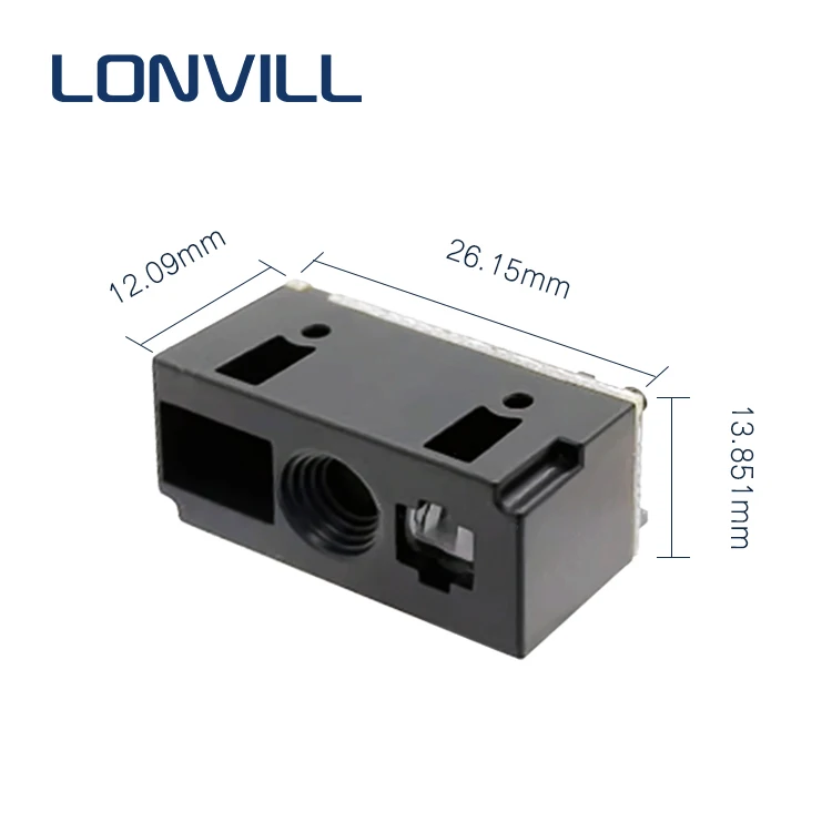 OEM kiosk 2D code reader engine TTL232 vending machine bar code scanning mini qr code reader module