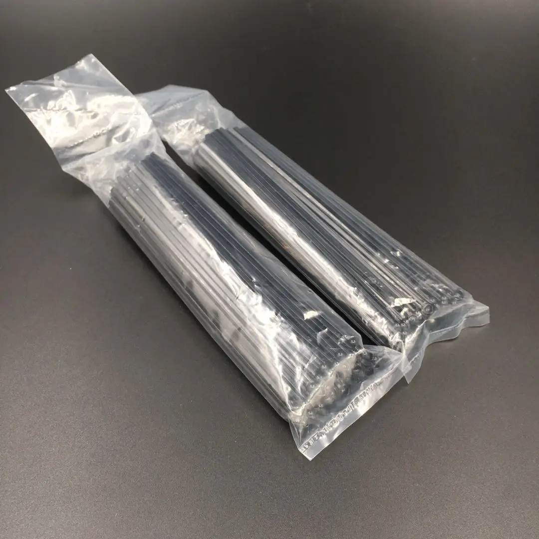 
anti-static 6mg Plastic measuring lab mini black scoop 