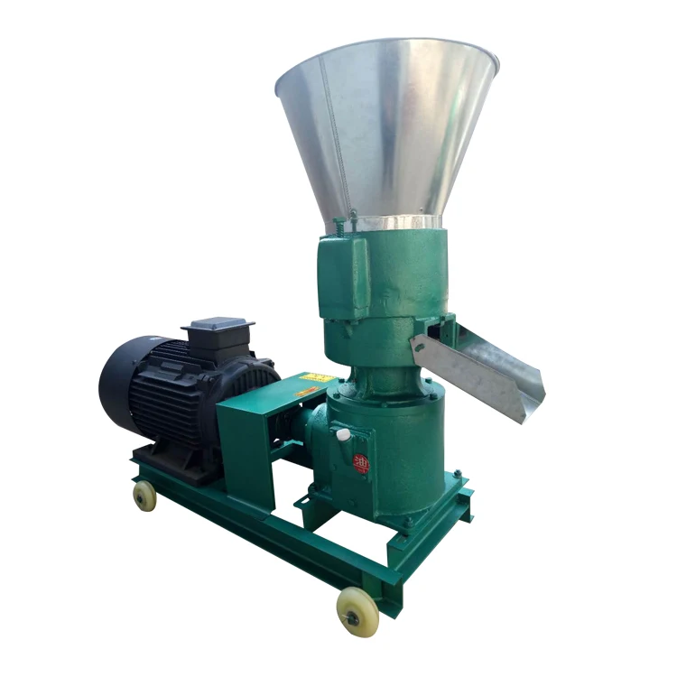 fish pig goat feed pellet making machine for animal feed