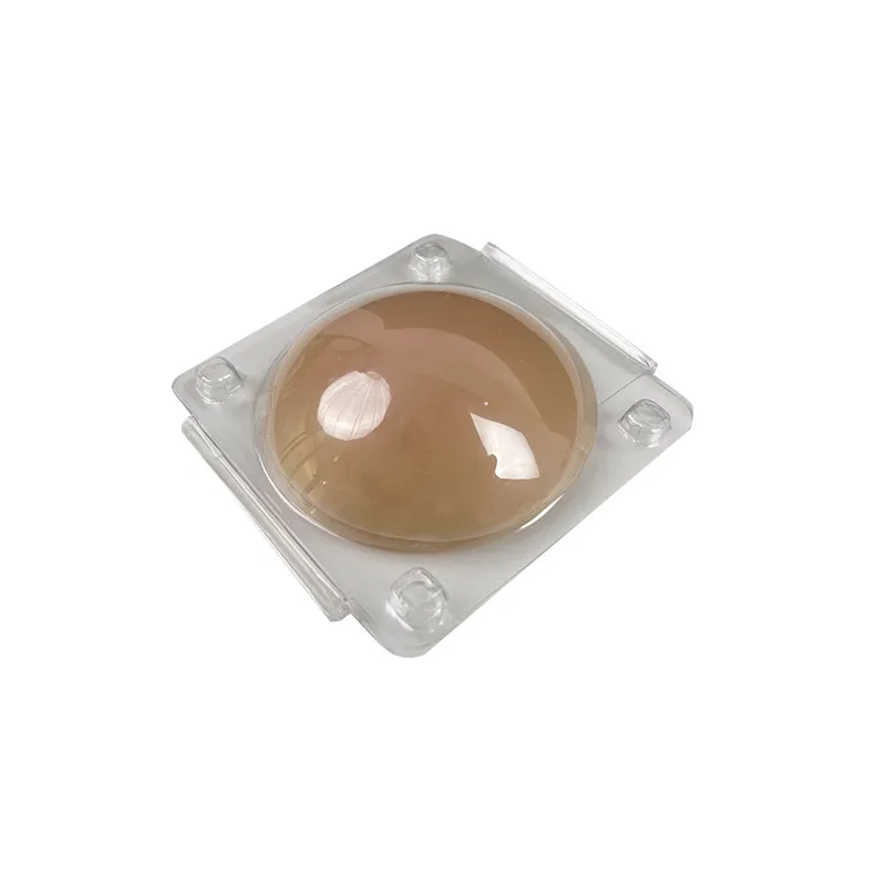 Oem Factory Strapless Silicone Bra Front Closure Plus Size F Bra Cup Self Adhesive Invisible Bra Breast Lingerie For Ladies