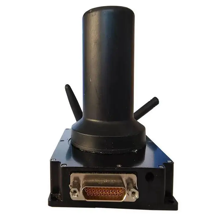 Aviation electronic parts navigation satellite system