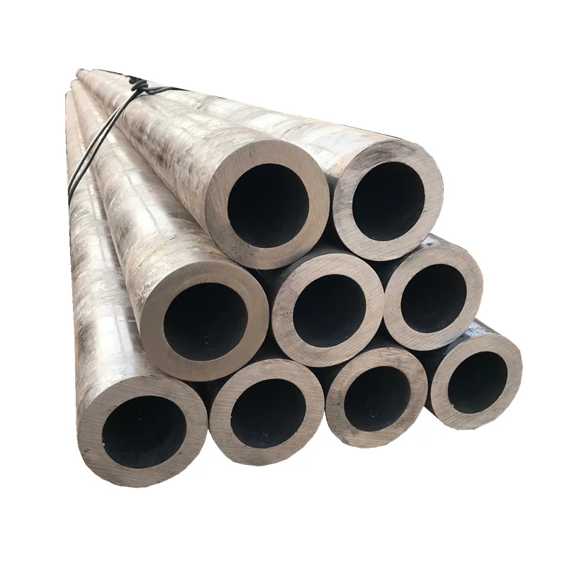 ASME B36.10 ASTM A106 B sch40 hot and cold rolled carbon seamless steel pipe