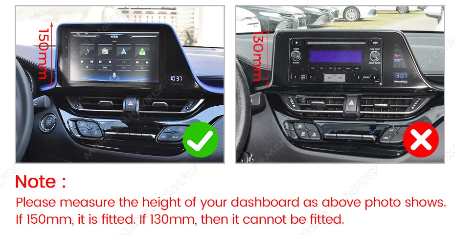 MEKEDE автомобильный Автомобильный gps-навигатор 360 камера 8-ядерный Android Радио dvd-плеер для Toyota C-HR 2016-2020