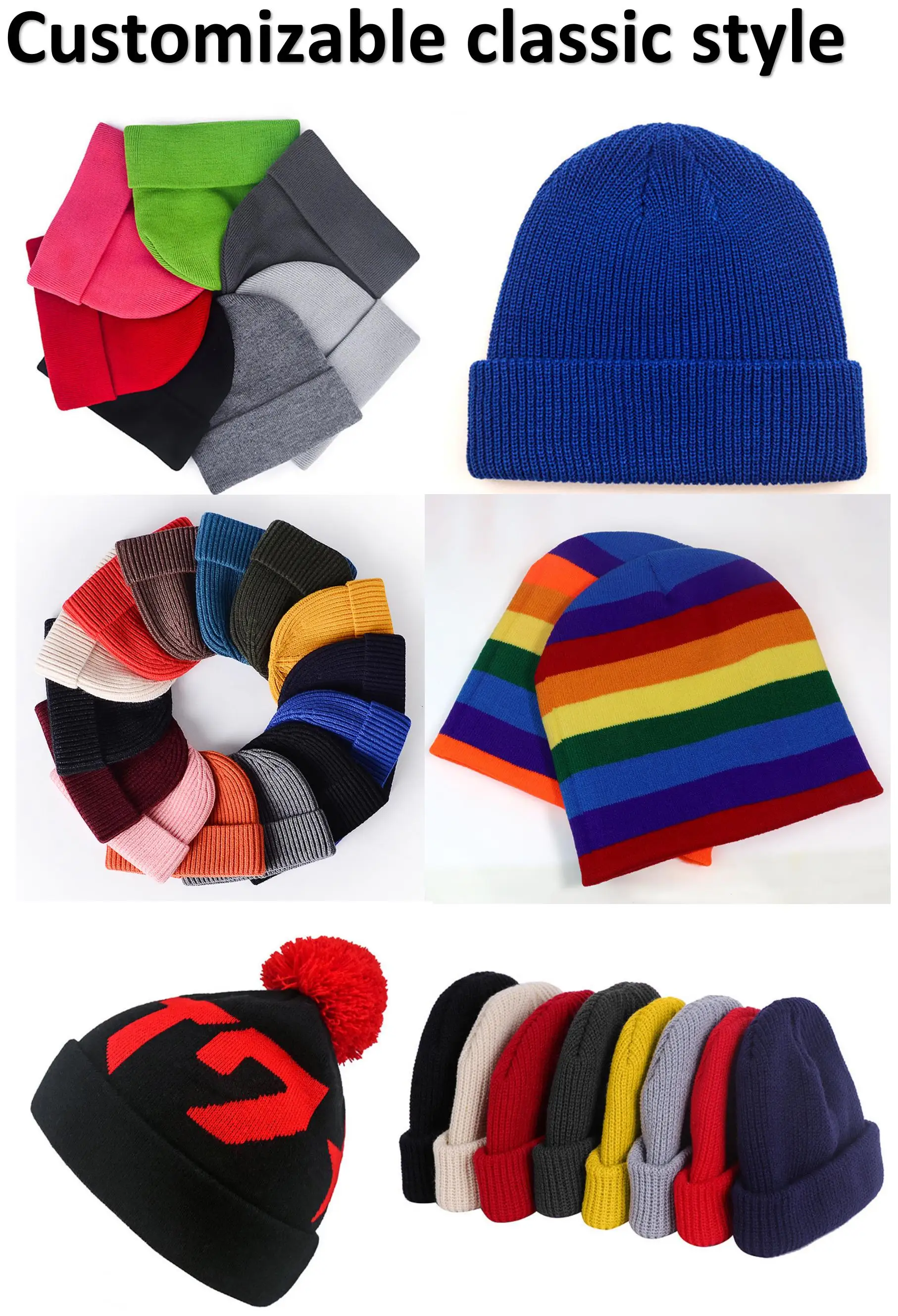 Customizable classic style