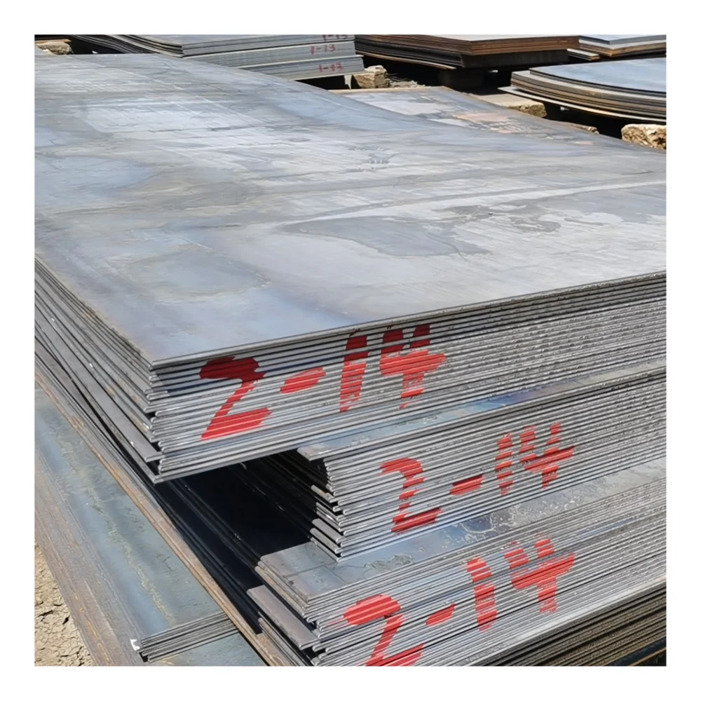 St12 Cold Rolled M13 Low Carbon Steel Plates Manufacturer Ms Sheet Cs4 A36