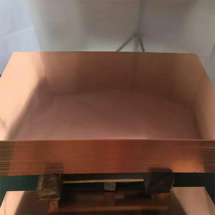 Manufacturer Photoengraving Copper Etching Plate For Blocks Dies Making