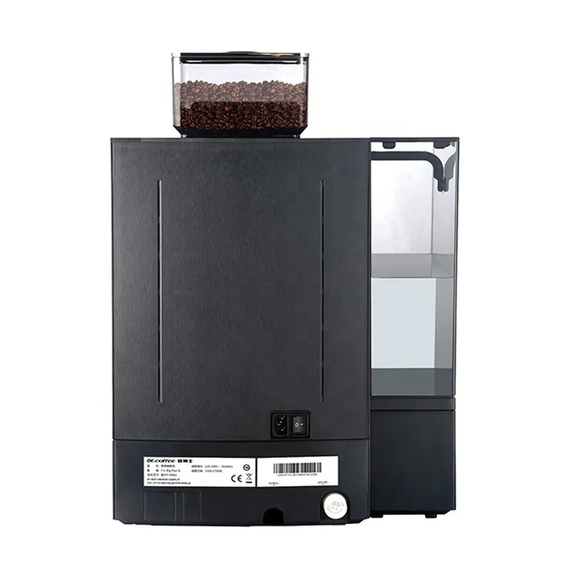 
Dr.Coffee F11 Big Plus fully automatic commercial coffee machine 