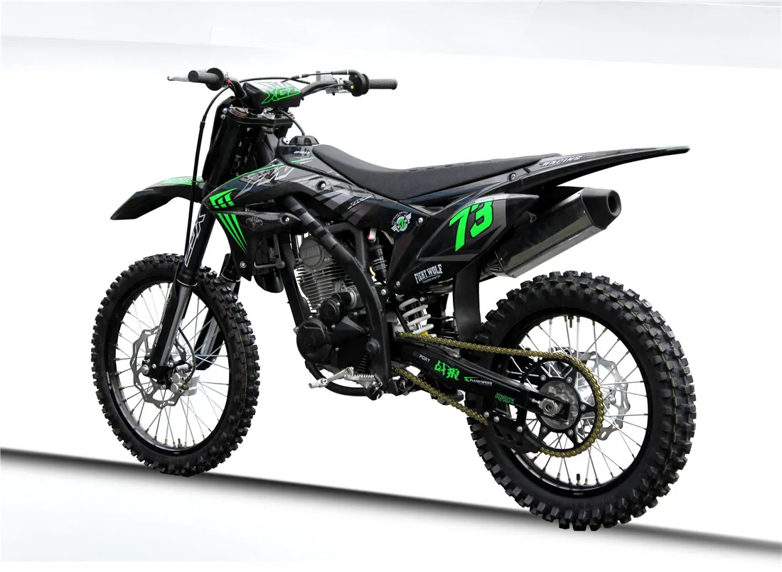Air Cooled enduro motocross 250cc 300cc off-road motorcycles 4 stroke dirtbike dirt bike 250cc 300cc motocross for adults