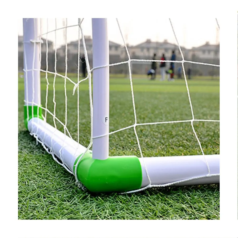 Hot Selling For Football Net Aluminum Metal Soccer Set Goal